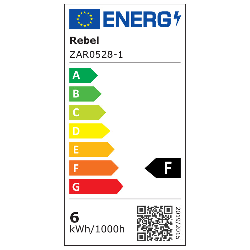 Bec LED 4000k Rebel Mr 16