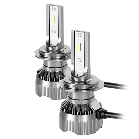 Set Becuri LED Auto H7 Rebel Zar 0534