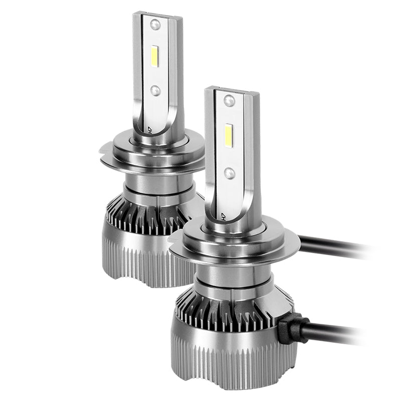 Set Becuri LED Auto H7 Rebel Zar 0534