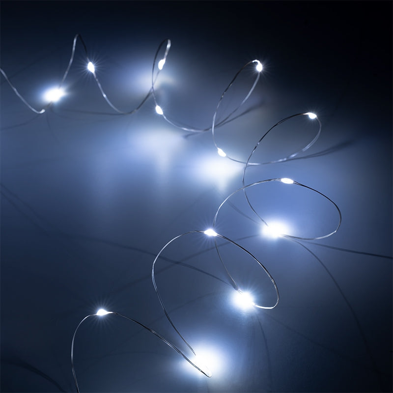 Sir Iluminat Festiv 20 Mini LED Alb Zar 0544