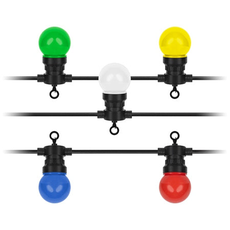 Sir Iluminat Festiv Exterior Multicolor Zar 0545