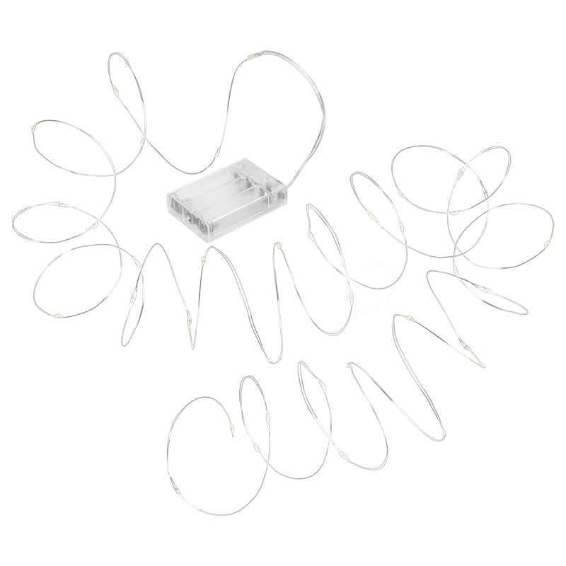 Sir Iluminat Festiv 50 Mini LED Alb Zar 0546