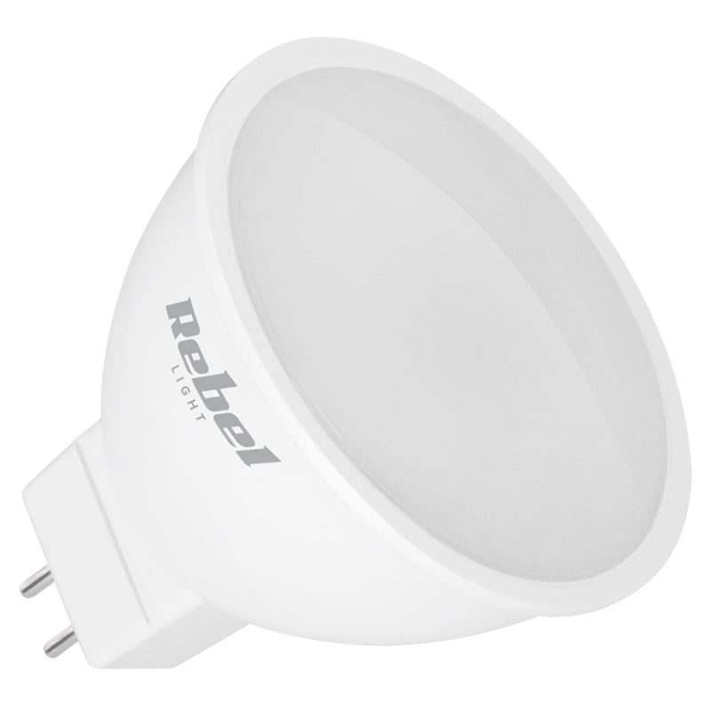 Bec LED 6500k Rebel Mr 16