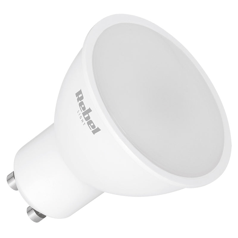 Bec LED 4000k Rebel Gu 10