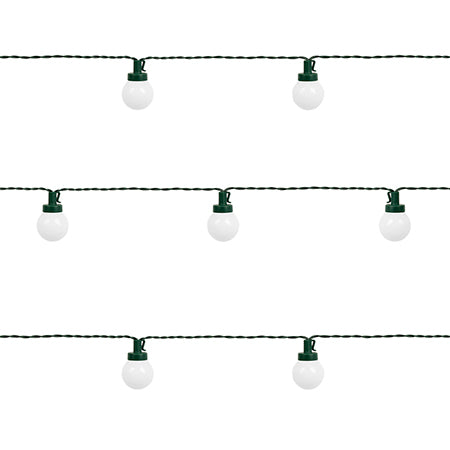 Sir LED Iluminat Festiv Alb Cald 8.8m Rebel Zar 0571