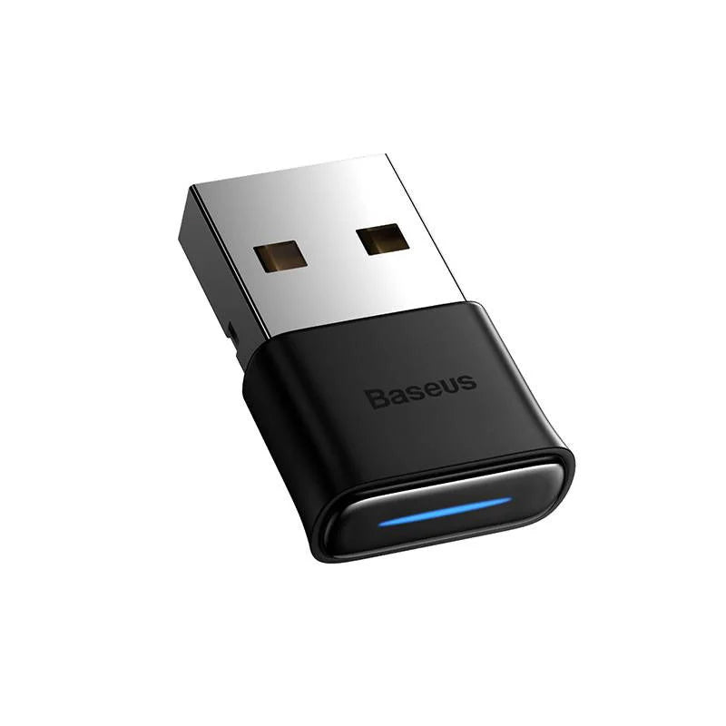 Adaptor Baseus Ba 04 cu Bluetooth, USB si Sunet Stereo