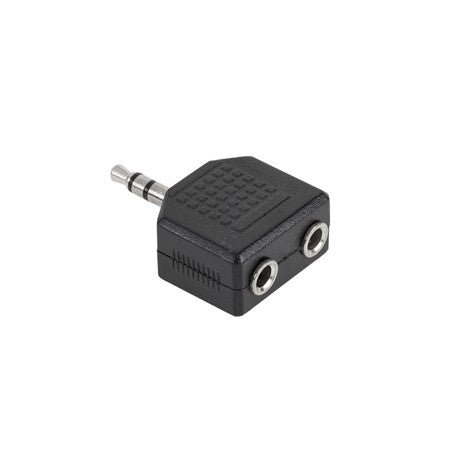 Adaptor Jack 3.5 Tata-2x3.5 Mama ZLA0293