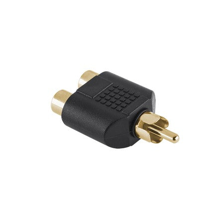 Adaptor RCA Tata-2rca Mama Gold ZLA0307