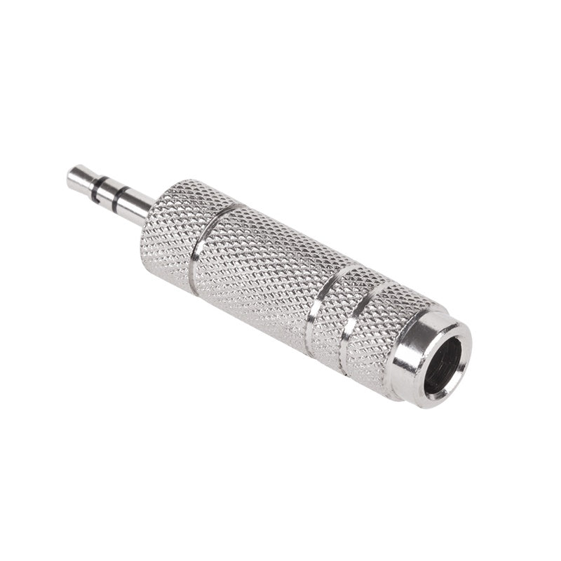 Adaptor Jack 3.5-jack 6.3 Metal ZLA0322