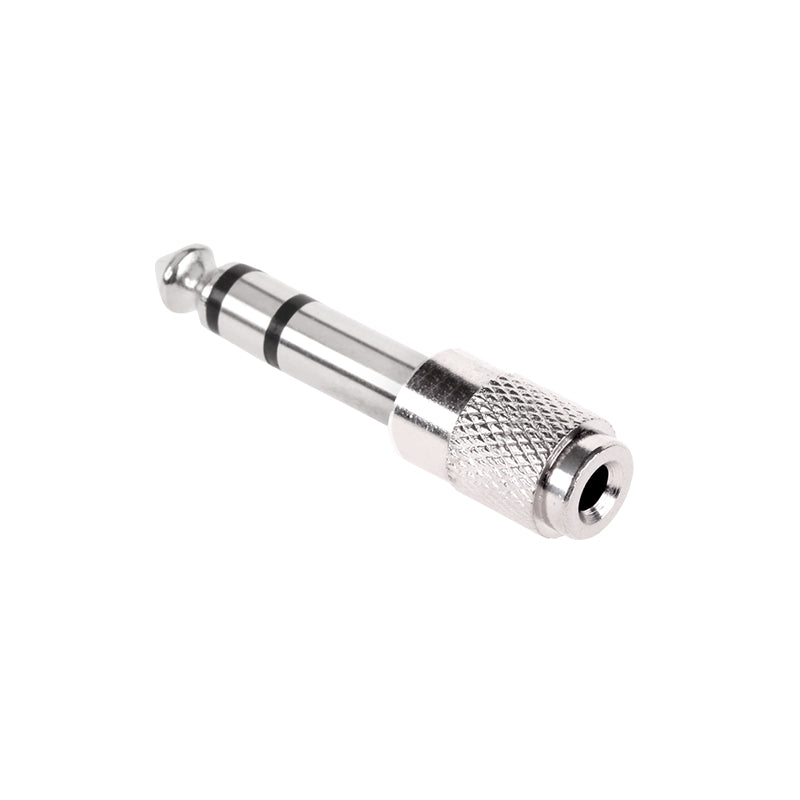 Adaptor Jack 6.3-jack 3.5 Metal ZLA0324