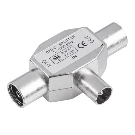 Splitter TV Metal Tata - 2x Mama ZLA0362