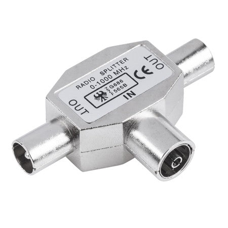 Splitter TV Metal Mama - 2x Tata ZLA0363