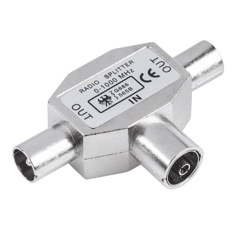 Splitter TV Metal Mama - 2x Tata ZLA0363
