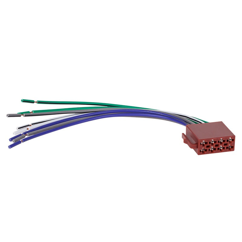 Conector Iso Tata ZLA0408