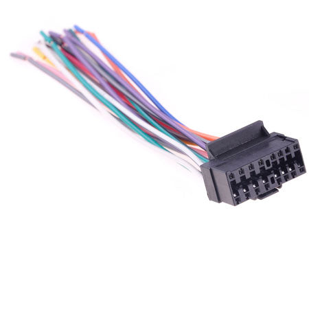 Conector Sony Uni-13000 Cdx 3000 cu Sunet Stereo