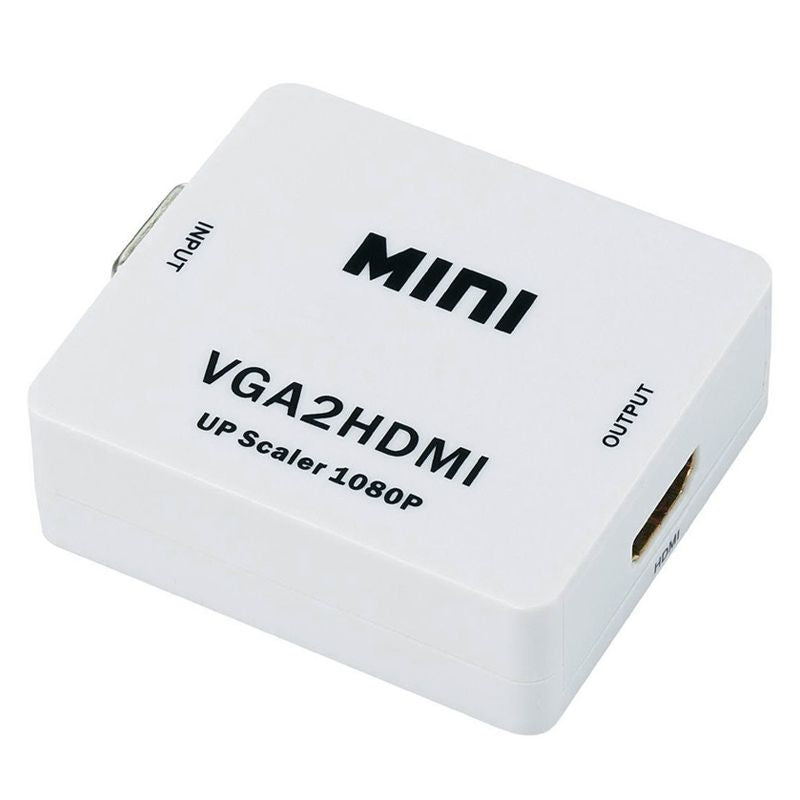 Adaptor Vga+Audio (in) - HDMI (out)