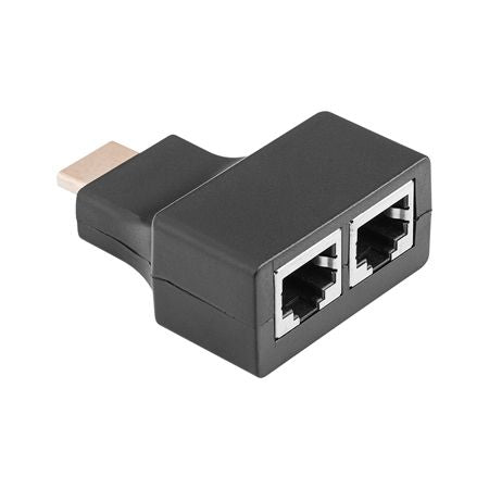 Adaptor Extender HDMI - 2 x Rj 45