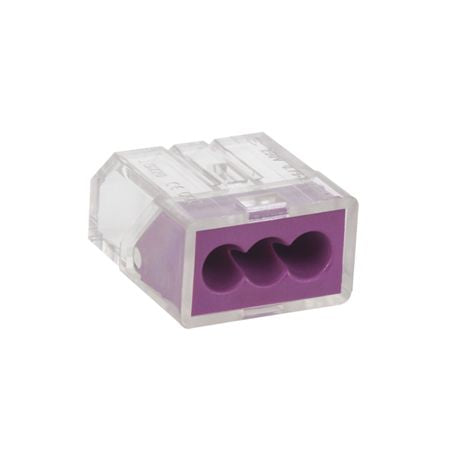 Conector Universal 3 x (0.75-2.5mm) ZLA0952