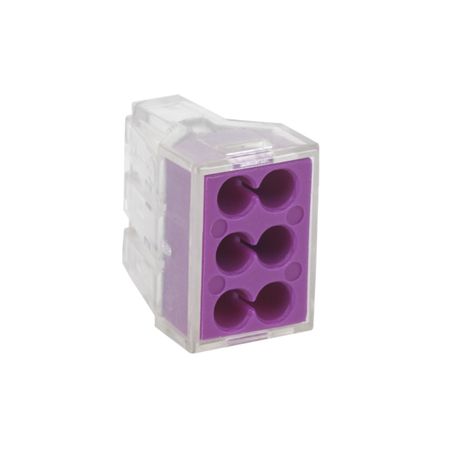 Conector Universal 6 x (0.75-2.5mm) ZLA0956
