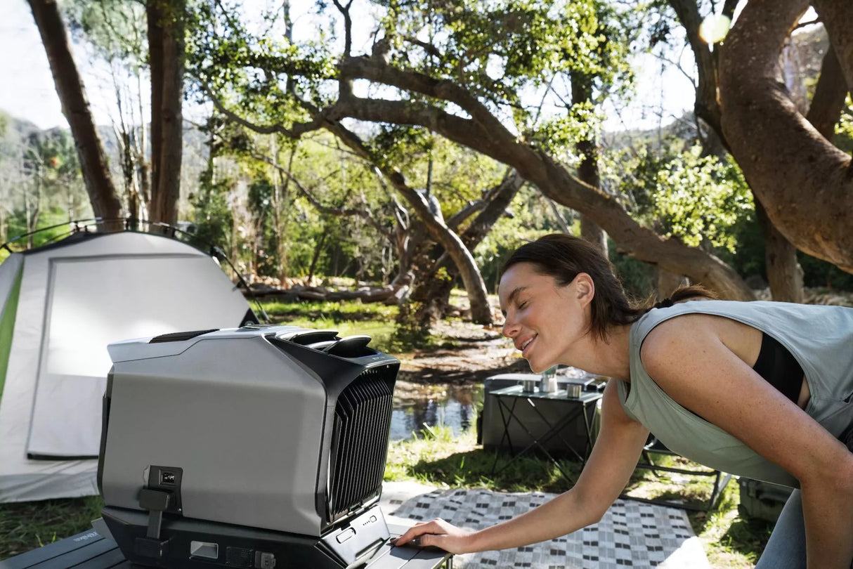 EcoFlow Wave 3 Portable Air Conditioner