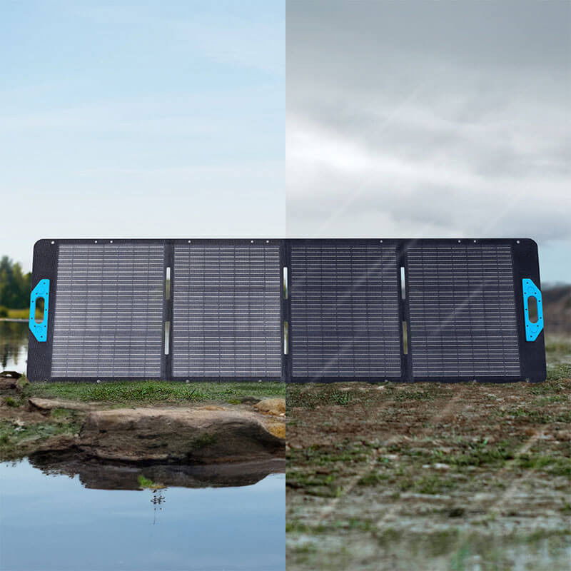 Anker SOLIX 200W Solar Panel PS200
