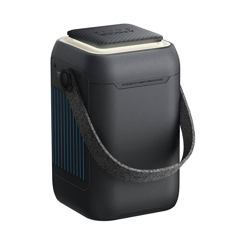 Anker SOLIX C300X DC Portable Power Station 288Wh 300W