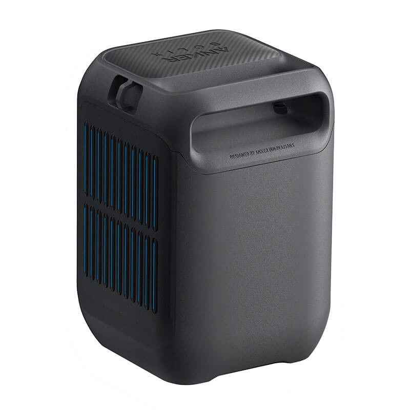 Statie de alimentare portabila Anker Solix C300X AC 288Wh 300W