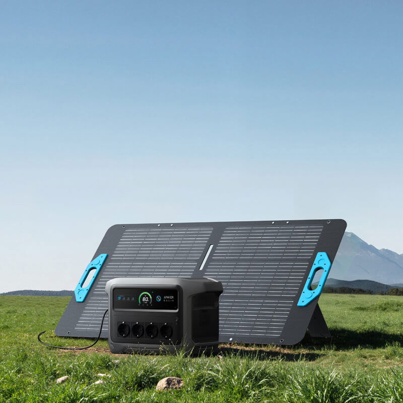 Anker SOLIX C1000 Gen2 Portable Power Station 1024Wh 2000W