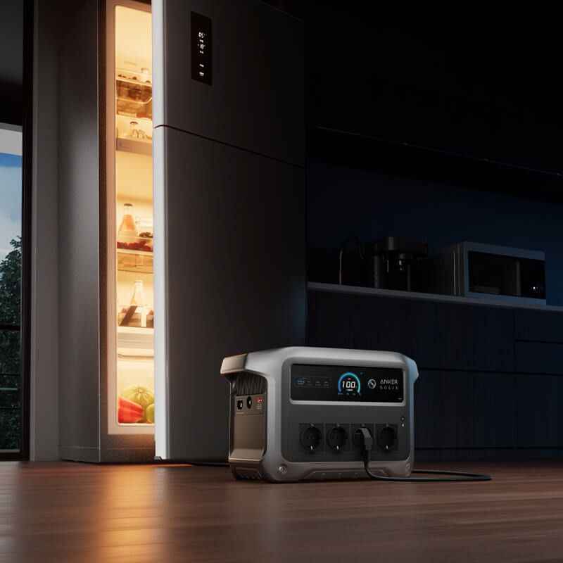 Statie de alimentare portabila Anker SOLIX C1000X Gen2 2000W 1024Wh