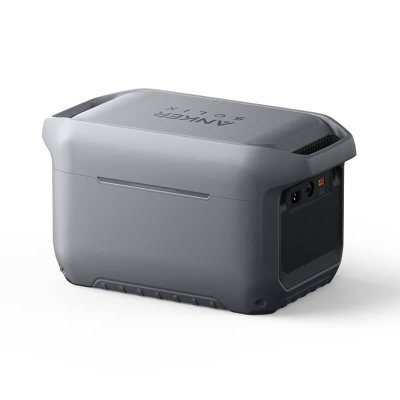 Anker SOLIX C2000 Gen 2 Portable Power Station 2048Wh 2400W