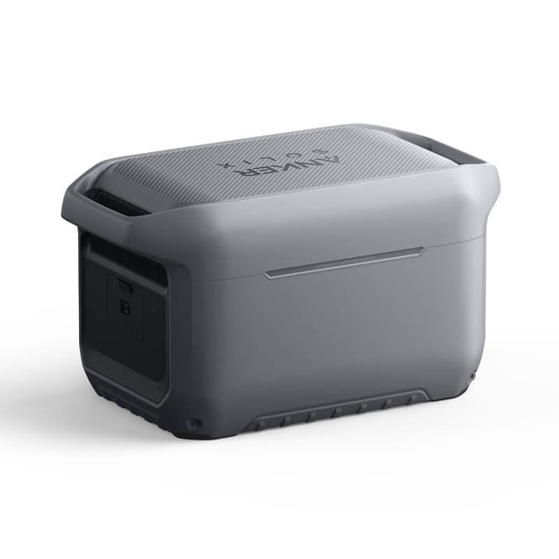 Anker SOLIX C2000 Gen 2 Portable Power Station 2048Wh 2400W