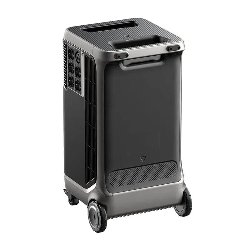 Anker SOLIX F3800 3840Wh 6000W Solar Generator Kit with 400W Solar Panel