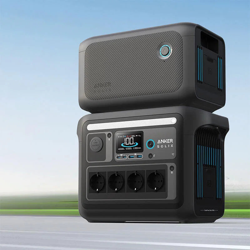 Anker SOLIX C1000X A1761 Expansion Battery