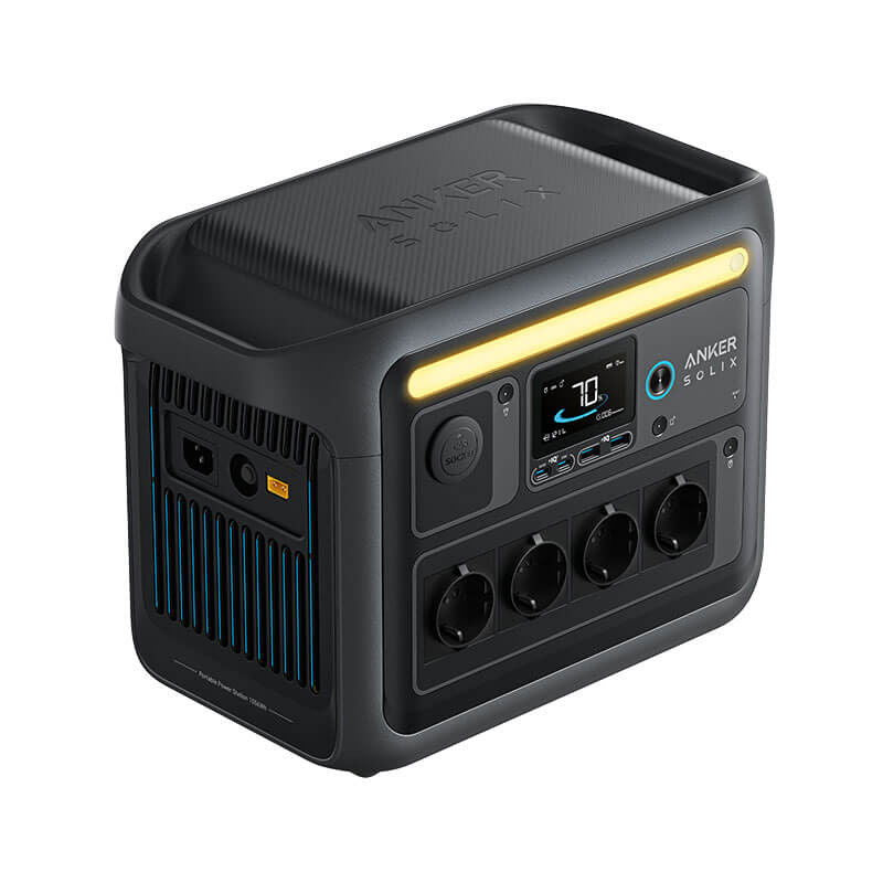 Anker SOLIX C1000X Portable Power Station 1064Wh 1800W
