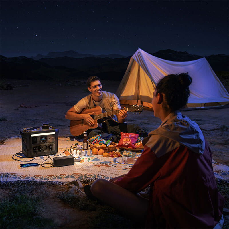 Anker SOLIX C1000X Portable Power Station 1064Wh 1800W