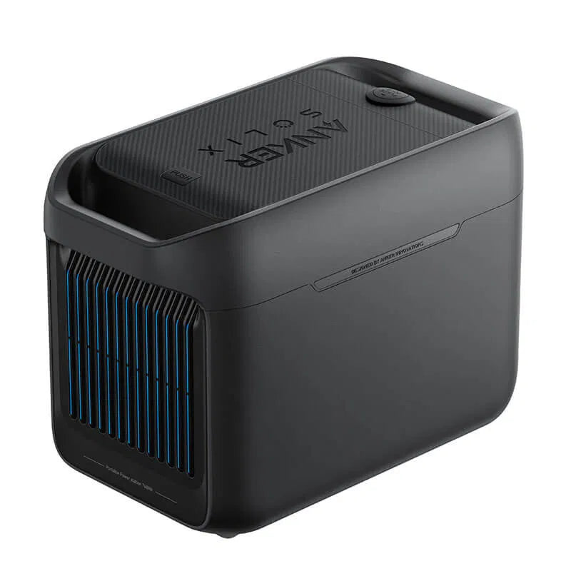 Anker SOLIX C800X Portable Power Station 768Wh 1200W