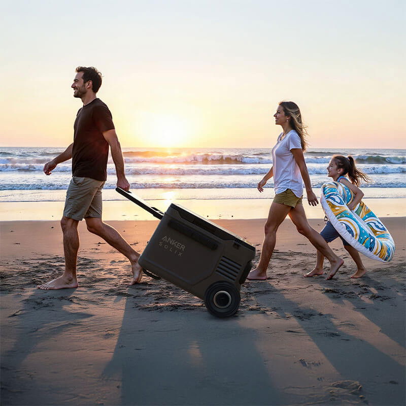 Anker SOLIX EverFrost 2 40L Electric Cooler