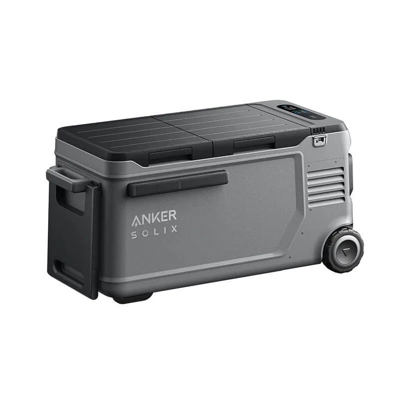 Anker SOLIX EverFrost 2 58L Electric Cooler, Portable Fridge for Camping & Travel