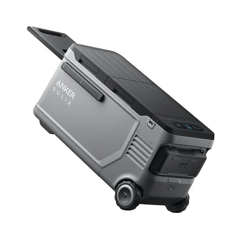 Anker SOLIX EverFrost 2 58L Electric Cooler, Portable Fridge for Camping & Travel