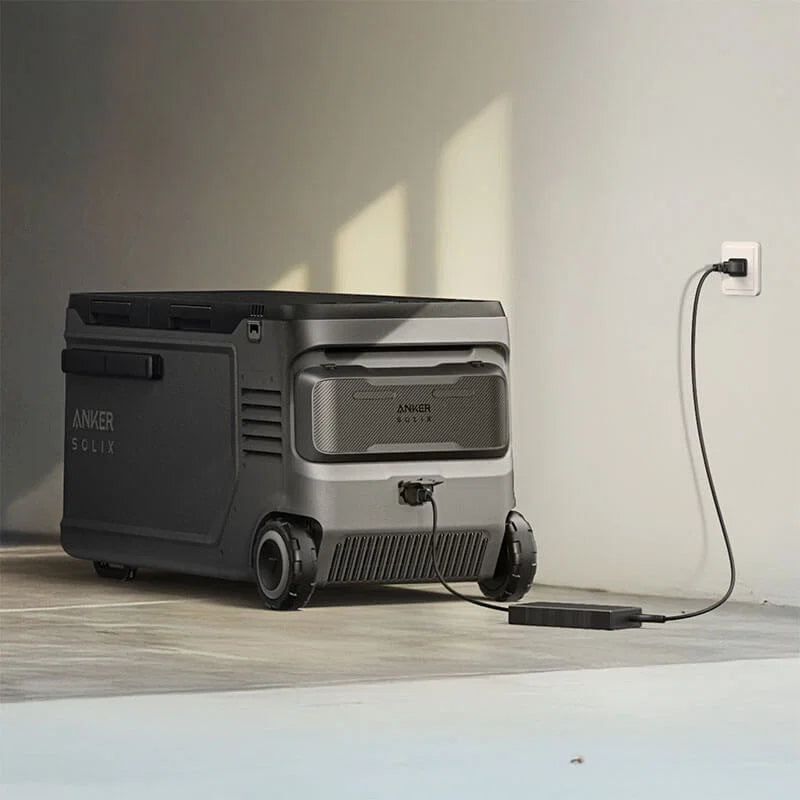 Anker SOLIX EverFrost 2 58L Electric Cooler, Portable Fridge for Camping & Travel