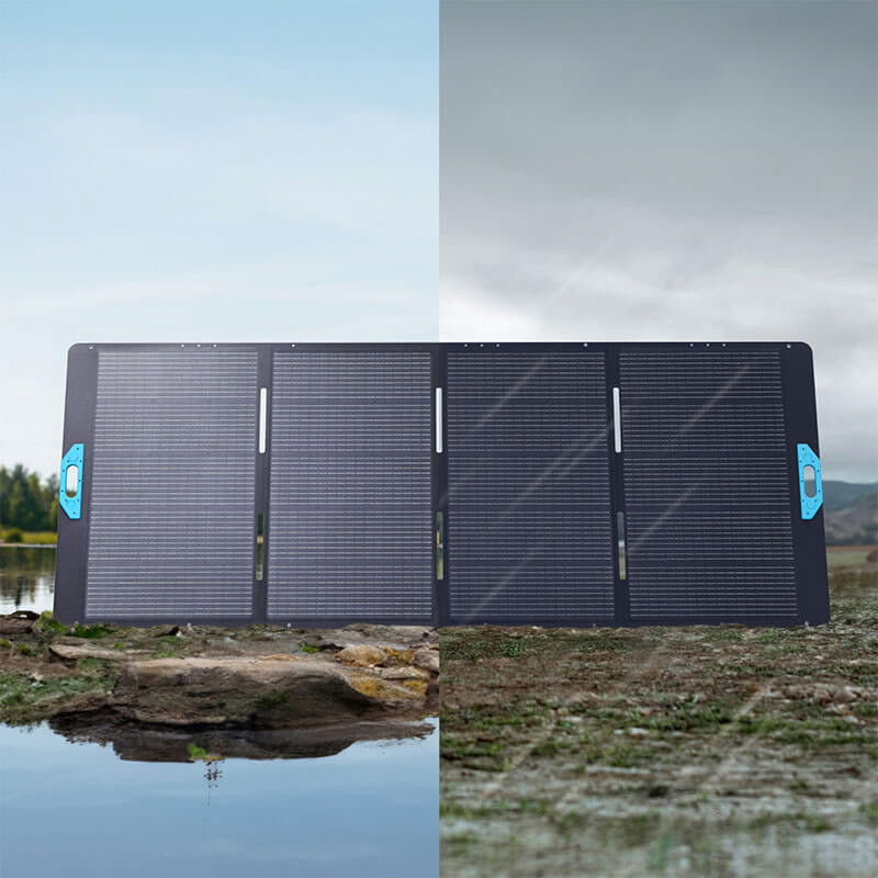 Anker SOLIX 400W Solar Panel PS400
