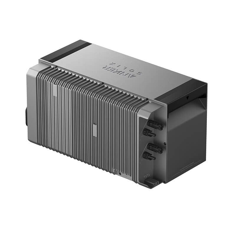 Anker SOLIX Solarbank 2 E1600 AC Balcony Solar System, 1600Wh Storage, 1200W Output, Plug & Play DIY Energy Kit