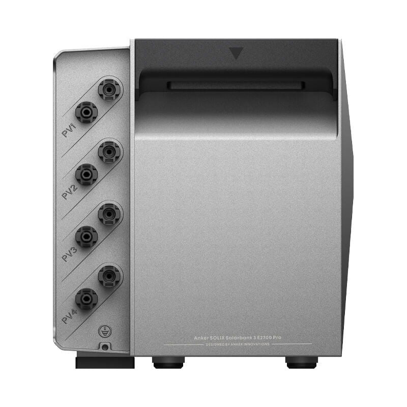 Anker SOLIX Solarbank 3 E2700 Pro Balcony Solar Kit 2.7kWh – 2×440W Panels with Mounting System