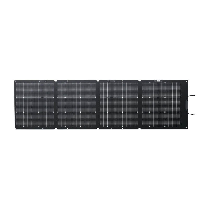 EcoFlow NextGen 220W Bifacial Portable Solar Panel
