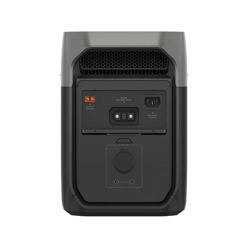 EcoFlow Delta 3 Portable Power Station 1024Wh 1800W
