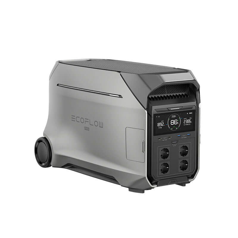 EcoFlow Delta Pro 3 Portable Power Station 4096Wh 4000W