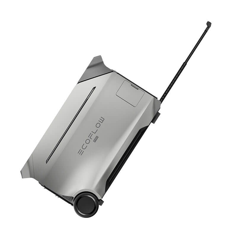 EcoFlow Delta Pro 3 Portable Power Station 4096Wh 4000W