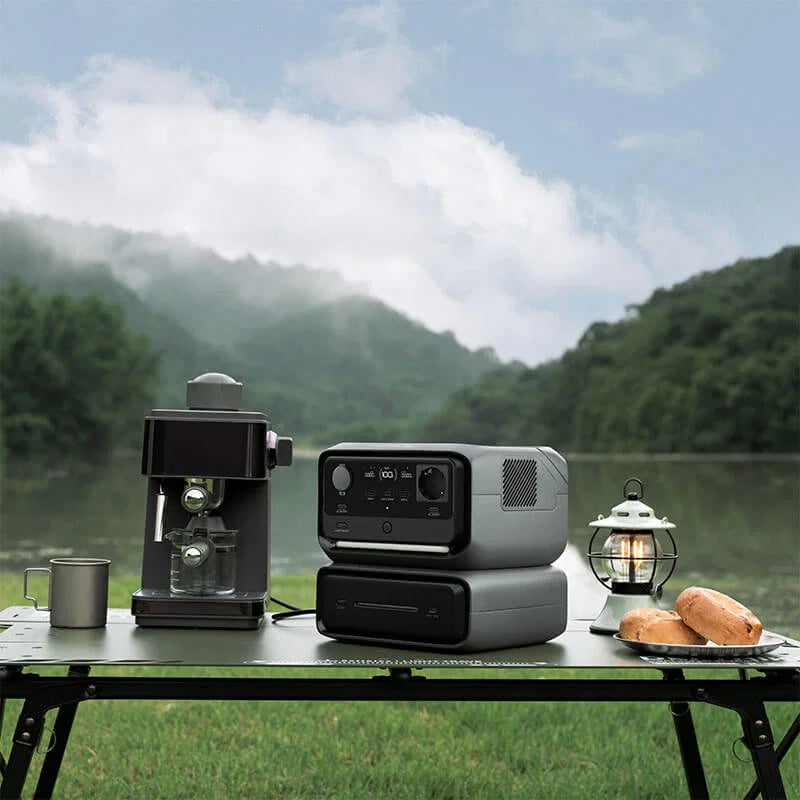 EcoFlow River 3 Plus 286Wh Smart Extra Battery EB300