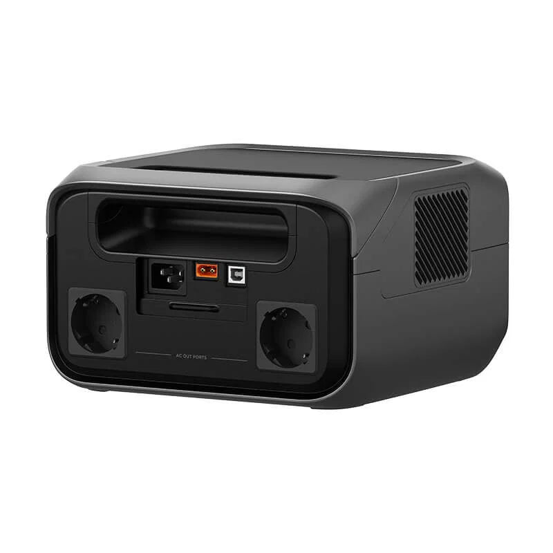 EcoFlow River 3 Plus Power Station Wireless 286Wh 600W