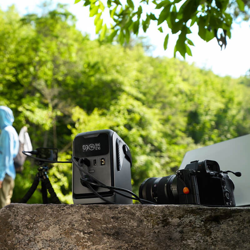 EcoFlow TRAIL 300 DC Portable Power Station 288Wh